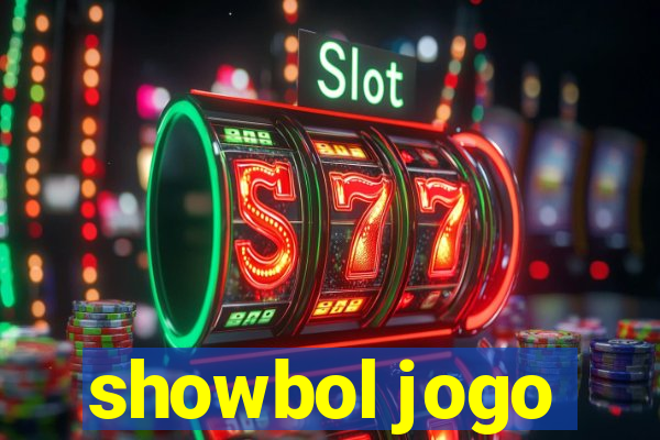 showbol jogo